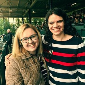 Meet your Posher, Anna